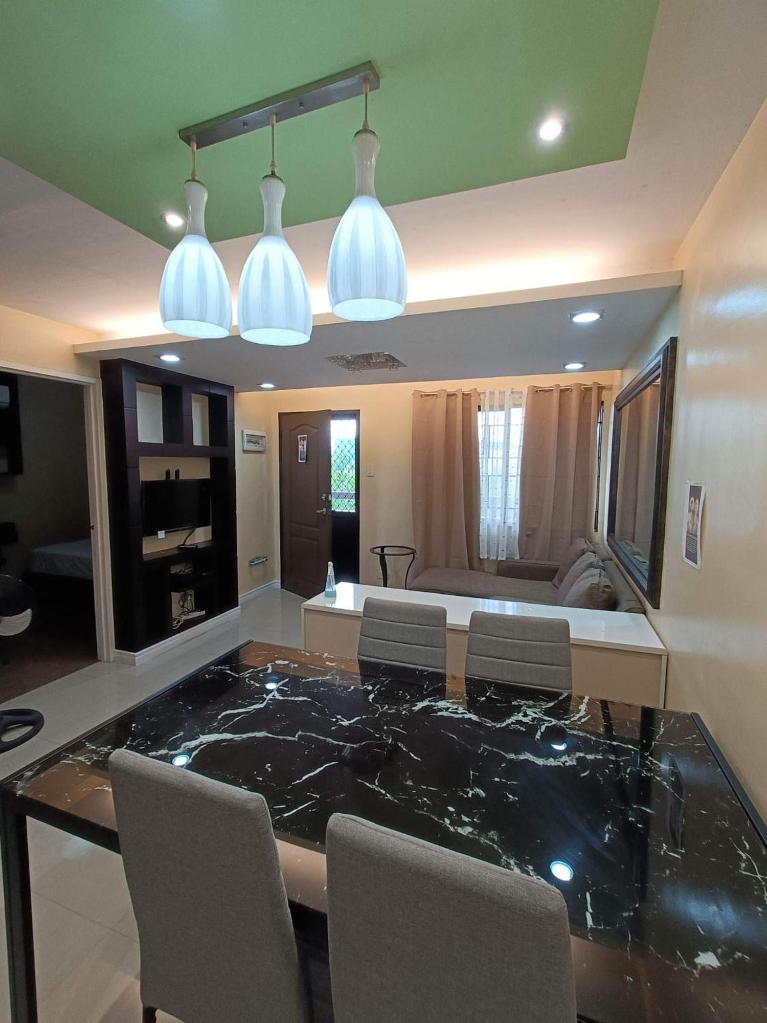 Alles One Oasis Condo Davao Near Sm Mall With Wifi Exterior photo