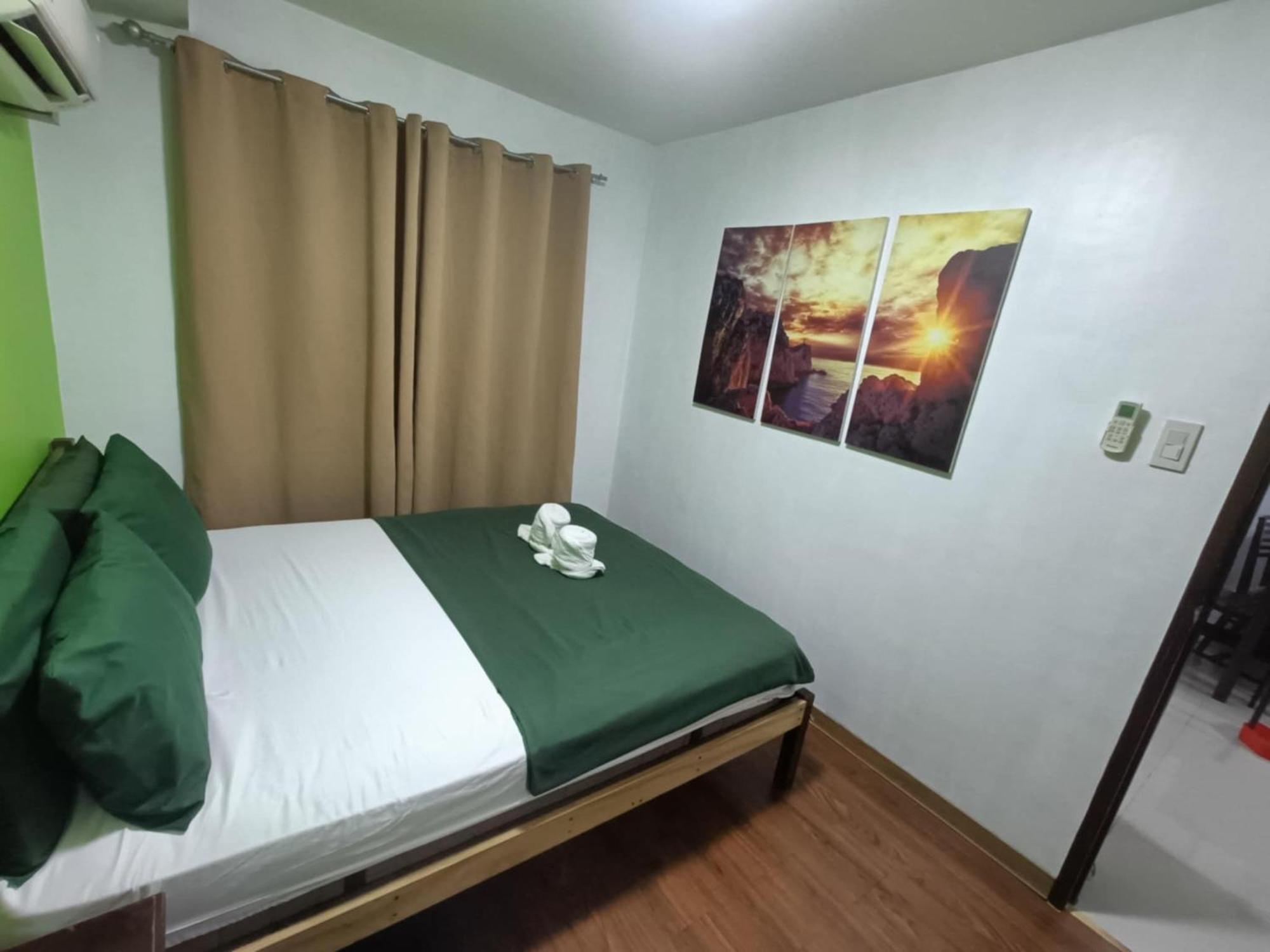 Alles One Oasis Condo Davao Near Sm Mall With Wifi Exterior photo
